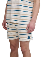 Striped Jacquard Short - Multi