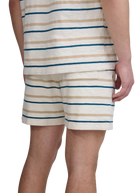Striped Jacquard Short - Multi