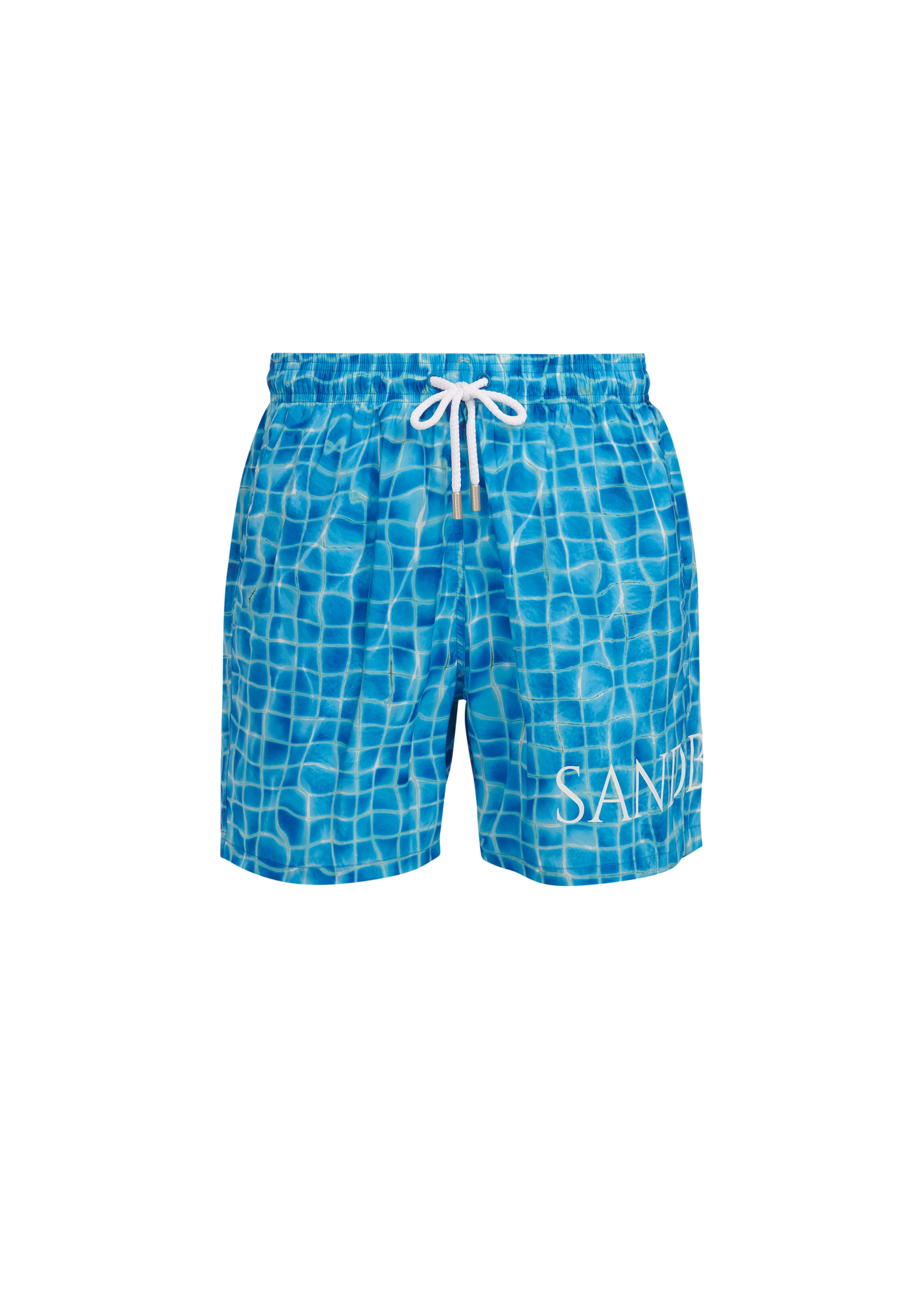 Sandbanks Mosaic Poolside Swim Shorts