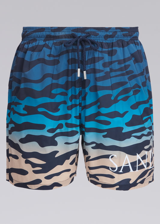Sandbanks Tiger Shark Swim Shorts