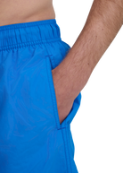 Sandbanks Riviera Collection Swim Shorts - Cobalt Blue