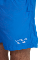 Sandbanks Riviera Collection Swim Shorts - Cobalt Blue
