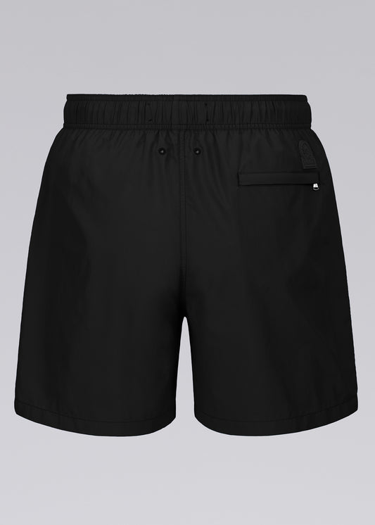 Sandbanks Riviera Collection Swim Shorts - Black