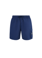 Cargo Pocket Swim Short - Navy
