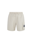 Cargo Pocket Swim Short - Stone