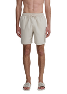 Cargo Pocket Swim Short - Stone
