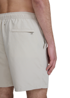 Cargo Pocket Swim Short - Stone