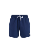 Classic Badge Logo Swim Shorts - Navy