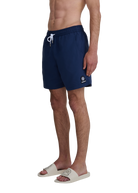 Classic Badge Logo Swim Shorts - Navy