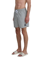 Classic Badge Logo Swim Shorts - Sage
