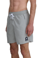 Classic Badge Logo Swim Shorts - Sage