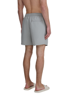 Classic Badge Logo Swim Shorts - Sage