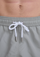Classic Badge Logo Swim Shorts - Sage