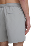 Classic Badge Logo Swim Shorts - Sage