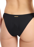 Sandbanks Scoop Bikini Bottom - Black