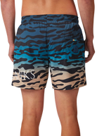 Sandbanks Tiger Shark Swim Shorts