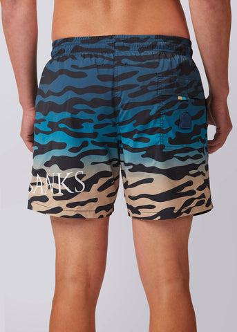 Sandbanks Tiger Shark Swim Shorts