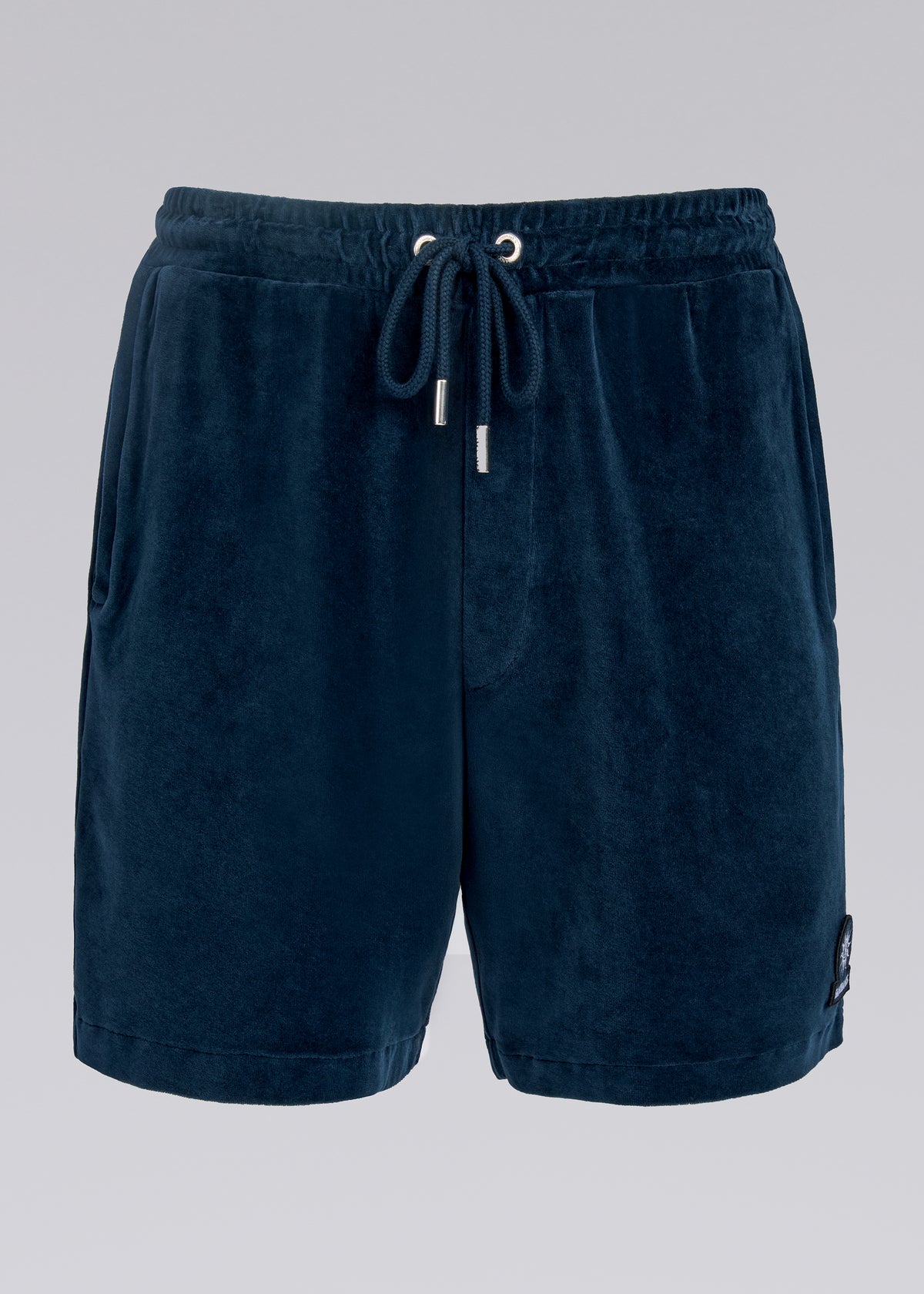 Sandbanks Towelling Short - Navy