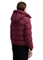 Sandbanks Belle Puffer Jacket - Port