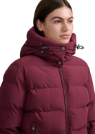 Sandbanks Belle Puffer Jacket - Port