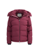 Sandbanks Belle Puffer Jacket - Port