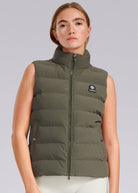 Sandbanks Marina Gilet - Khaki - Sandbanks