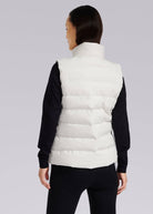 Sandbanks Marina Gilet - Off-White - Sandbanks