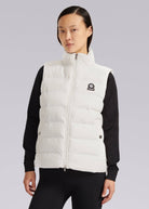 Sandbanks Marina Gilet - Off-White - Sandbanks