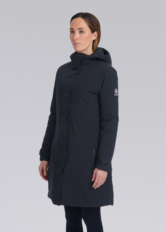 Sandbanks Aqua Ventus Waterproof Jacket - Black