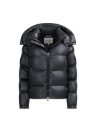 Sandbanks Aurora Puffer - Black/Black