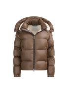 Sandbanks Aurora Puffer - Brown