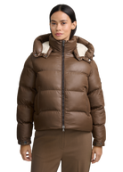 Sandbanks Aurora Puffer - Brown