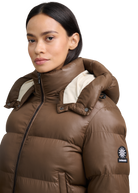 Sandbanks Aurora Puffer - Brown