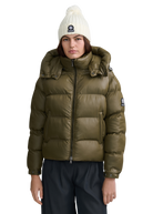 Sandbanks Aurora Puffer - Olive