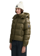 Sandbanks Aurora Puffer - Olive