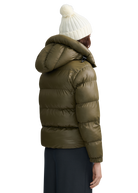 Sandbanks Aurora Puffer - Olive