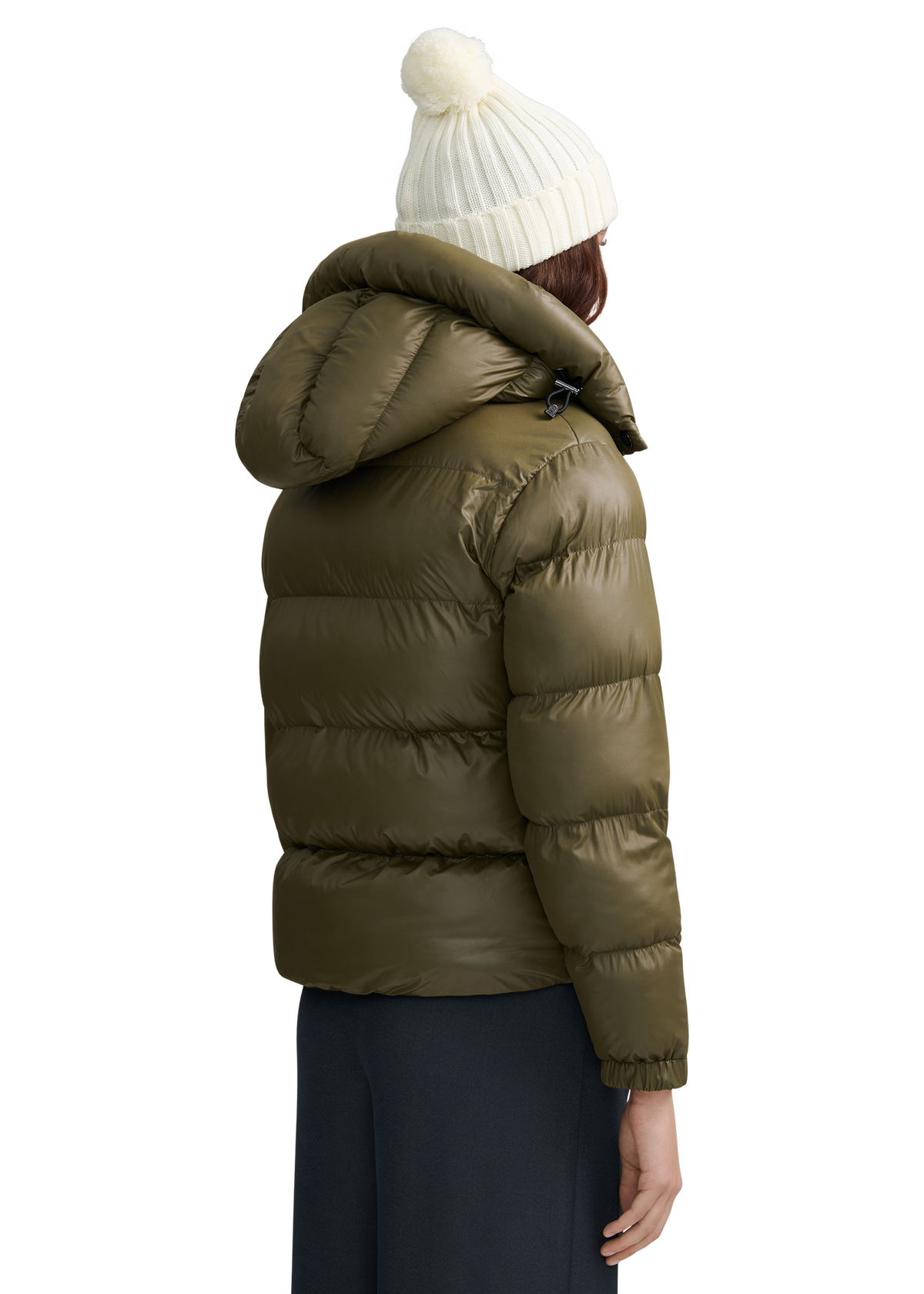 Sandbanks Aurora Puffer - Olive