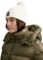 Sandbanks Aurora Puffer - Olive