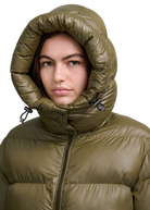 Sandbanks Aurora Puffer - Olive