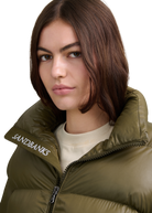 Sandbanks Aurora Puffer - Olive