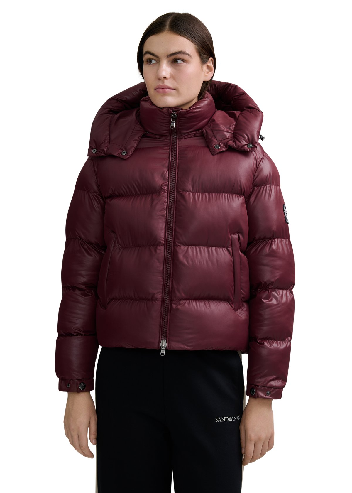 Sandbanks Aurora Puffer - Port
