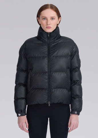 Sandbanks Aurora Puffer - Black