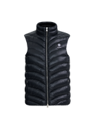 Marina Micro Puffer Gilet - Black