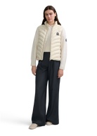 Marina Micro Puffer Gilet - Stone