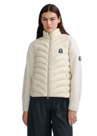 Marina Micro Puffer Gilet - Stone