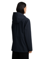Seacombe Waterproof Utility Jacket - Black