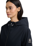 Seacombe Waterproof Utility Jacket - Black