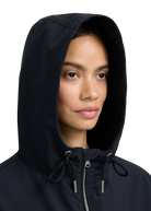 Seacombe Waterproof Utility Jacket - Black