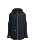 Seacombe Waterproof Utility Jacket - Black