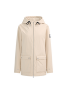 Seacombe Waterproof Utility Jacket - Stone